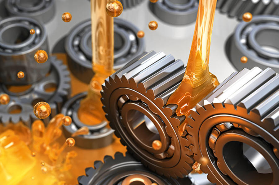 What is Gear oil for chain lube and How to Apply It