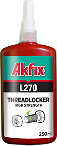 L270 Threadlocker (High Strength)
