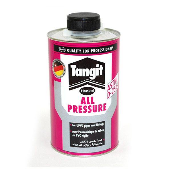 TANGIT HENKEL PVC-U Solvent ALL PRESSURE