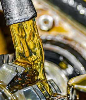 Where is Hydraulic oil 68 used-Common Applications