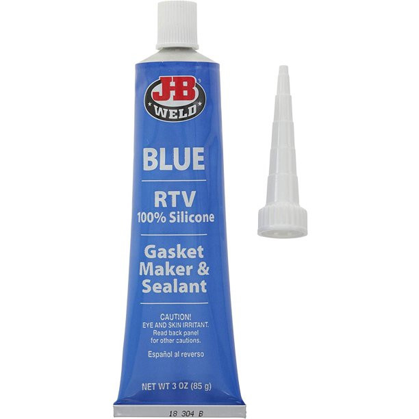 J-B WELD BLUE SILICONE GASKET MAKER & SEALANT