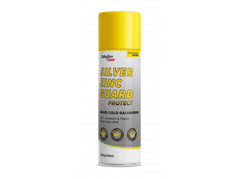 Callington SILVER ZINC GUARD SPRAY