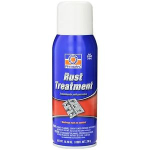 PERMATEX RUST TREATMENT