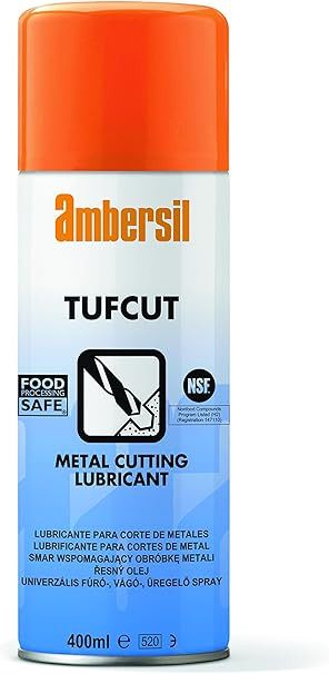 AMBERSIL TUFCUT METAL CUTTING LUBRICANT