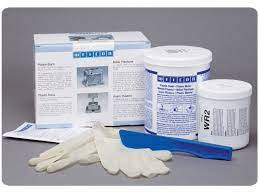 WEICON PLASTIC METAL A SET-500