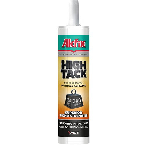 AKFIX MS High Tack Multi Purpose Montage Adhesive