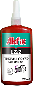 L222 Threadlocker (Low Strength)
