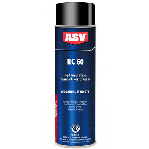 Red Insulating Varnish by Technical Beacons