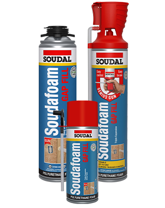 Soudafoam Gap Fill