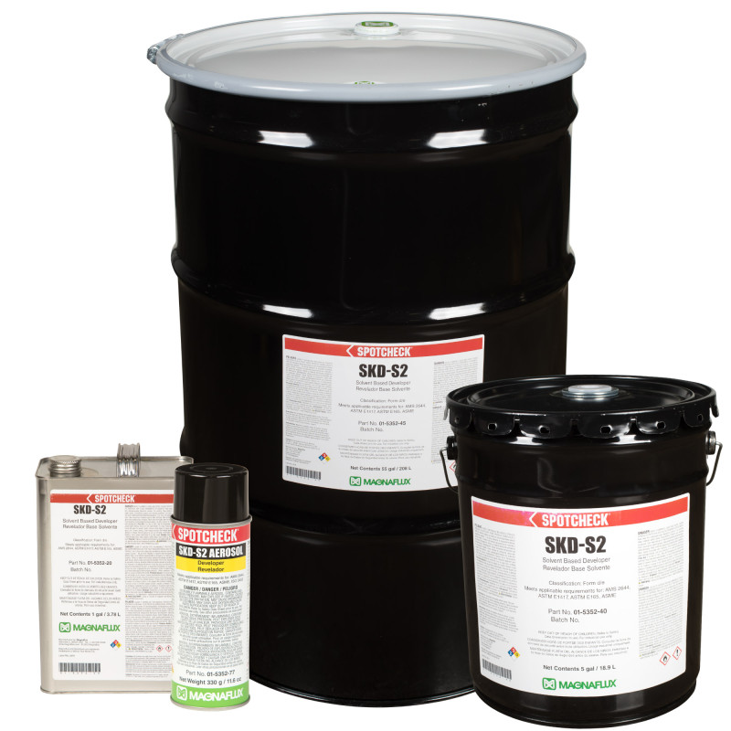 Magnaflux Spotcheck SKD-S2