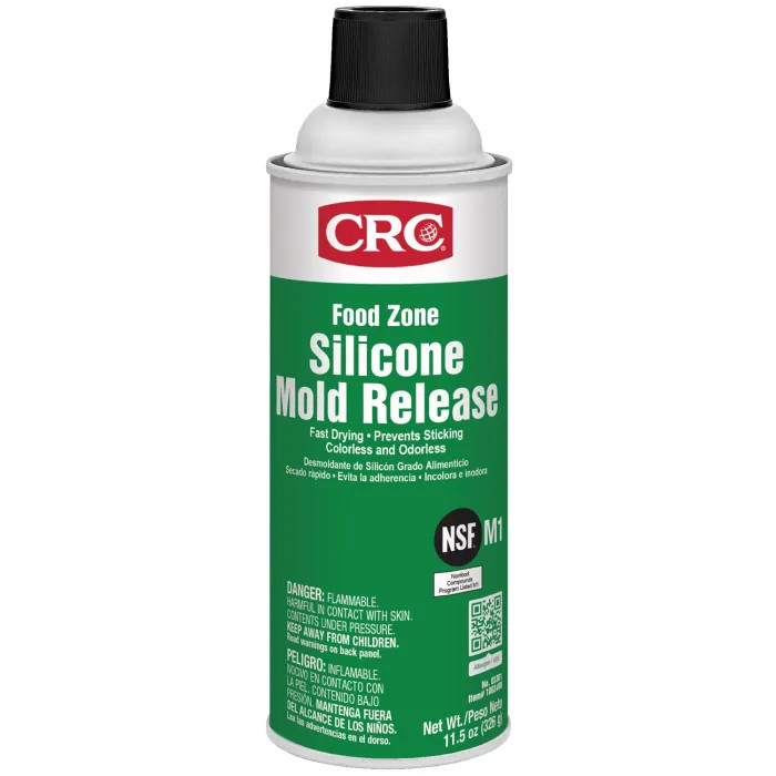 CRC® Food Zone Silicone Mold Release