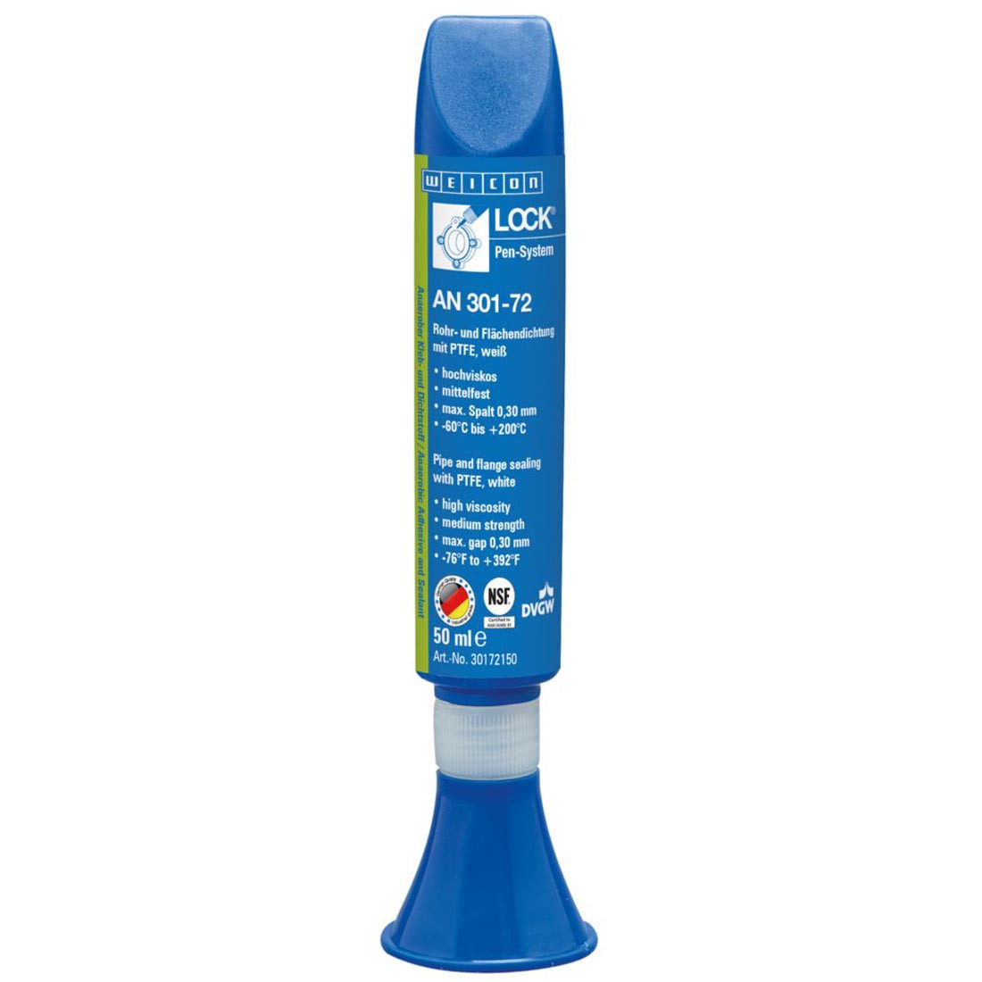 WEICON LOCK PEN SYSTEM AN 301-72