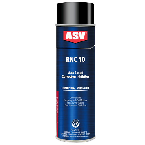 ASV RNC 10 Clear Wax Based Corrosion Inhibitor