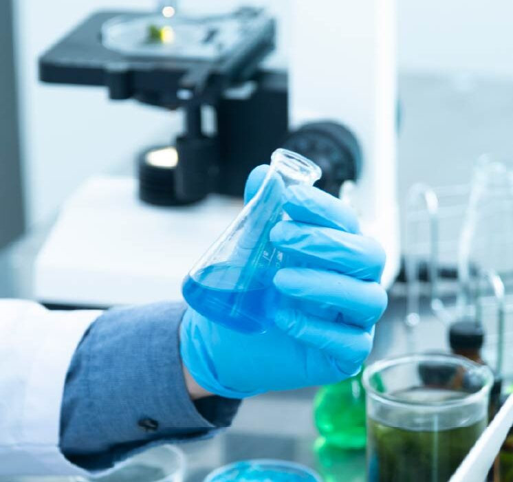 HIGH-PERFORMANCE CHEMICALS