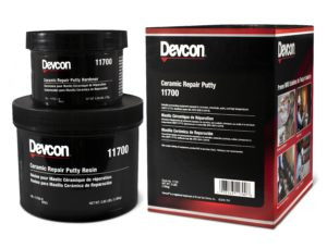 Devcon® Ceramic Repair Putty