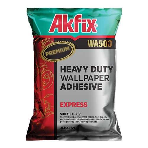 AKFIX WA500 Wallpaper & Bordure Adhesive