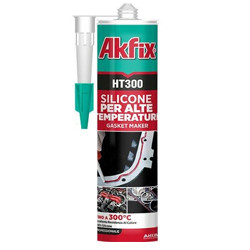 AKFIX HT300 High Temprature Red Gasket Maker