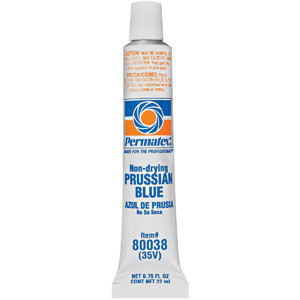PERMATEX Non-Drying PRUSSIAN BLUE