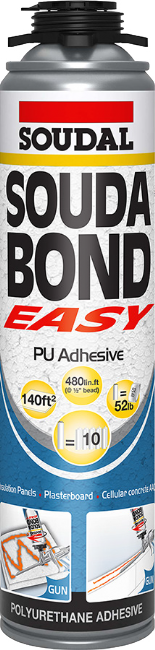 Soudabond Easy
