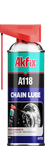 A118 Chain Lube