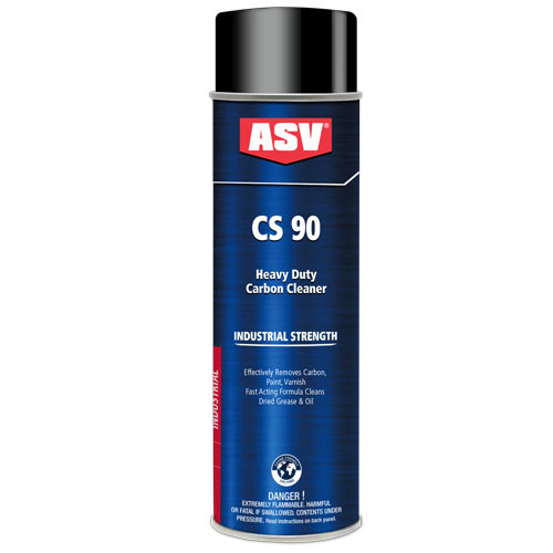 ASV CS90 Heavy Duty Carbon Cleaner