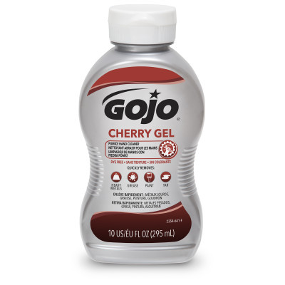 GOJO® Cherry Gel Pumice Hand Cleaner