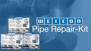 WEICON Pipe Repair-Kit 3