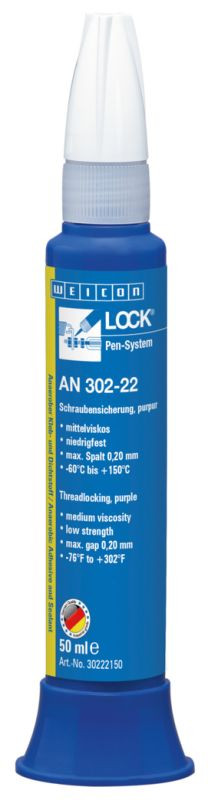 WEICON LOCK PEN SYSTEM AN 302-22