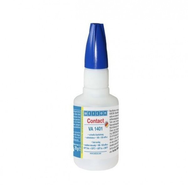 Weicon Contact VA 1401 Cyanoacrylate Adhesive