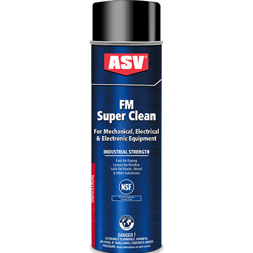 FM SUPER CLEAN SPRAY