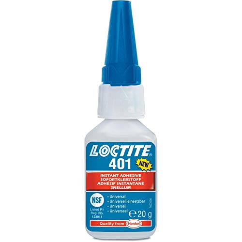 LOCTITE 401 INSTANT ADHESIVE