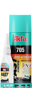 705 Universal Fast Adhesive