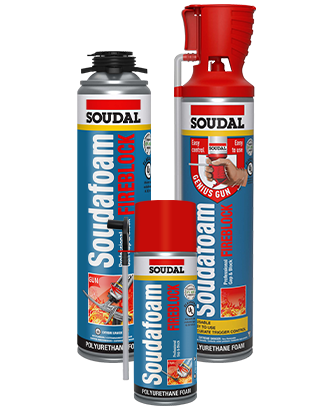 Soudafoam Fireblock