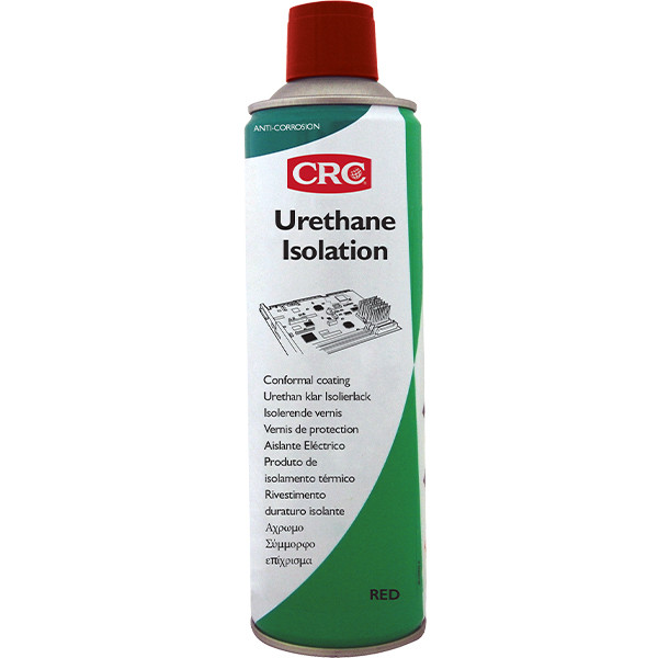 Urethane Isolation - Red