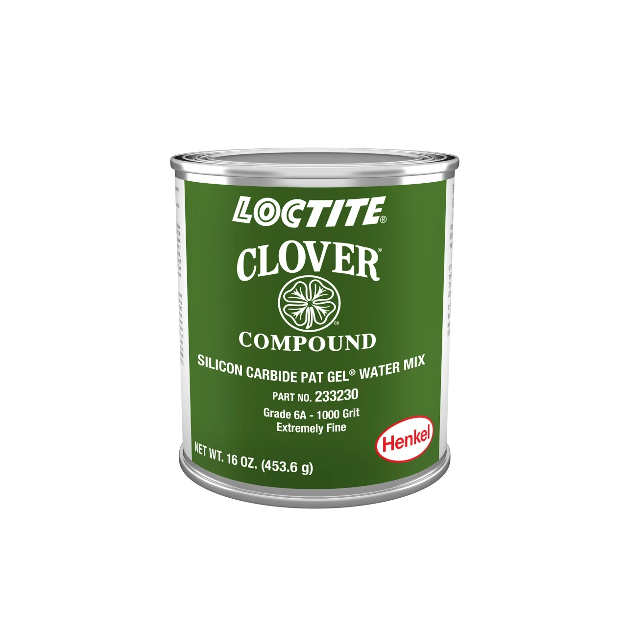 Loctite Clover Grinding & Lapping Paste Grit. 1000