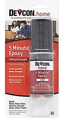 Devcon® 5 Minute® Epoxy Gel