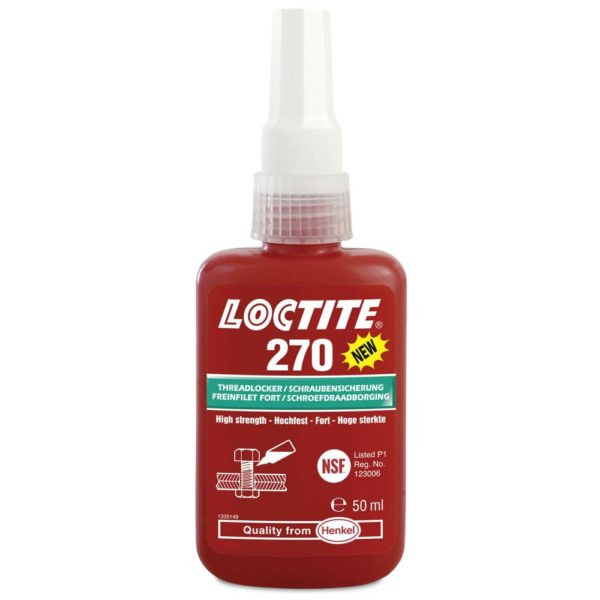 LOCTITE 270 thread locker