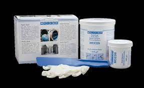 WEICON PLASTIC METAL SF SET