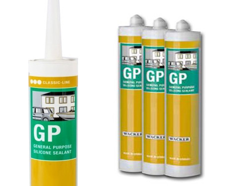 GP-(General Purpose)   SILICONE SEALANT Wacker