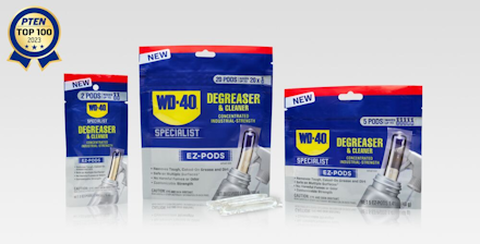 WD-40 SPECIALIST® DEGREASER AND CLEANER EZ-PODS