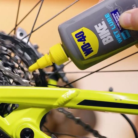 Best Chain Lube For Dry Dusty Conditions