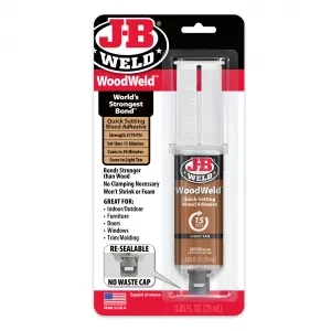 J-B WELD WOOD WELD SYRING