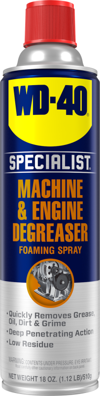 WD-40 Specialist® Machine & Engine Degreaser