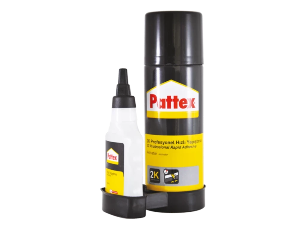 PATTEX 2C Rapid Adhesive
