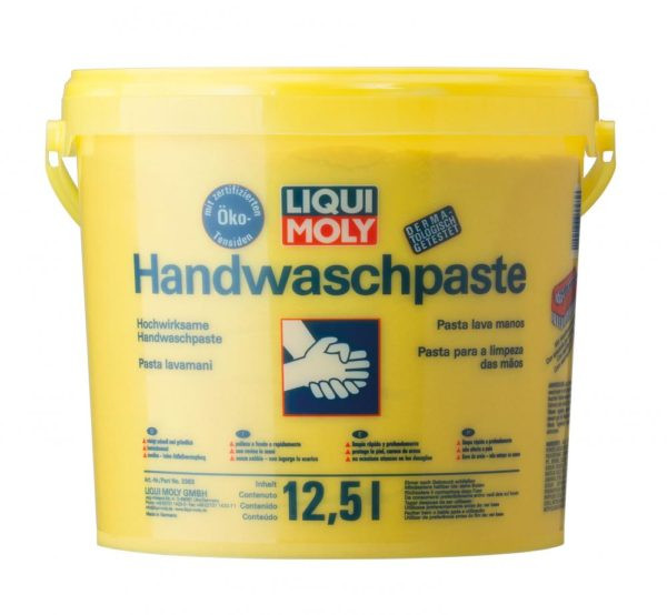 LIQUI-MOLY HAND CLEANING PASTE