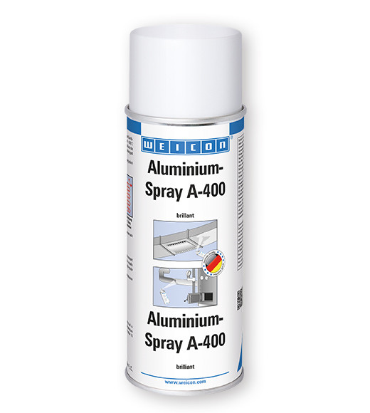 WEICON ALU SPRAY A-400