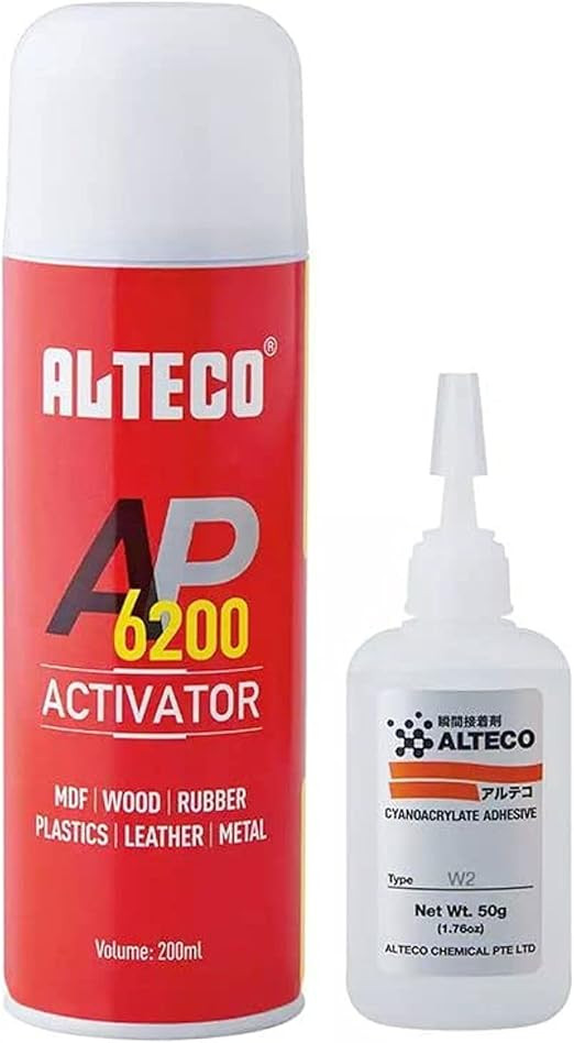 ALTECO Two-Component Adhesive Spray Glue