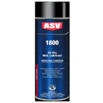 ASV 1800 Dry Film Molybdenum Disulfide MOS2 Lubricant Spray
