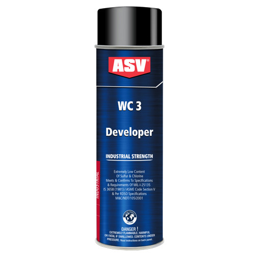 ASV WC 3 Developer