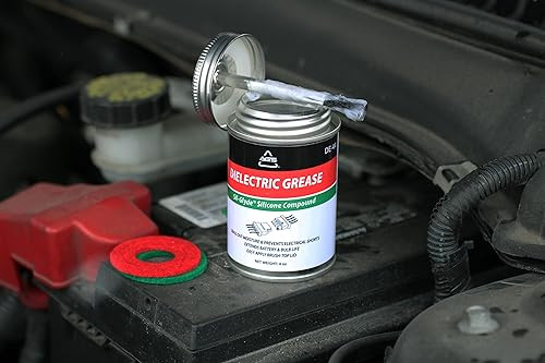 Di-Electric Silicone Grease